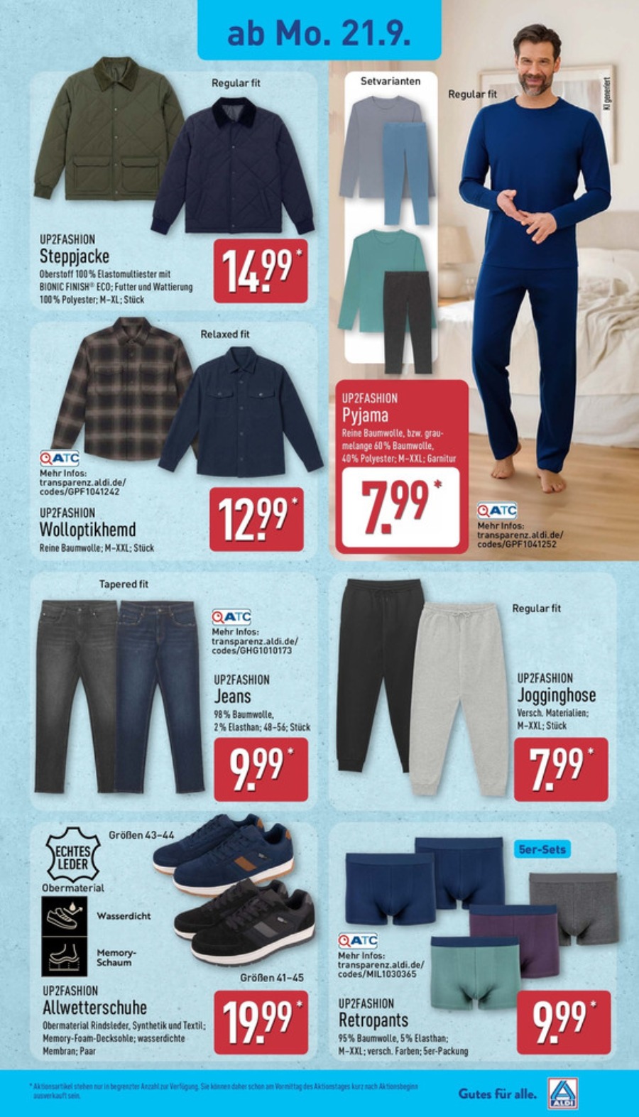 Aldi Nord Prospekt – Seite 15