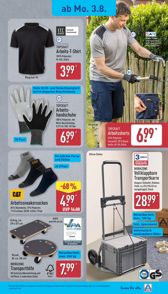 Aldi Nord Prospekt – Seite 15