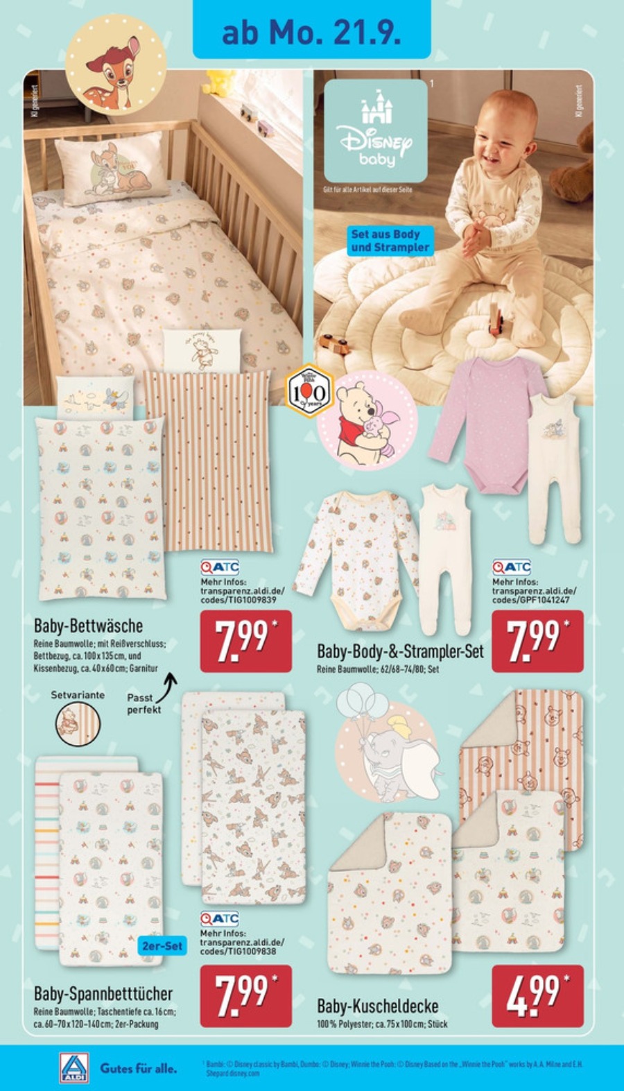 Aldi Nord Prospekt – Seite 16