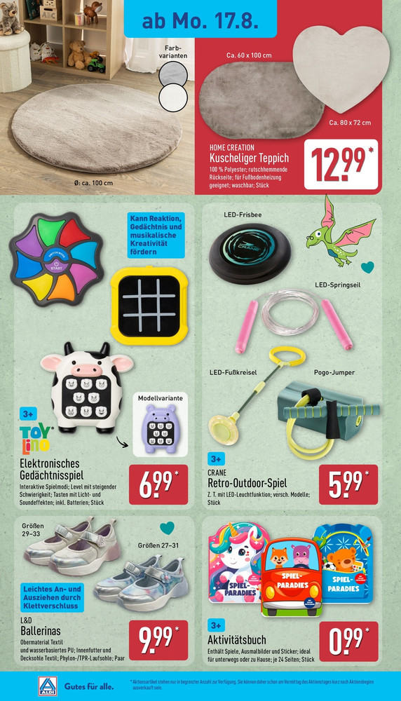 Aldi Nord Prospekt – Seite 16