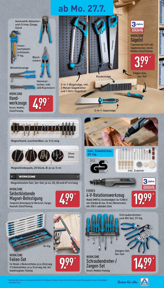 Aldi Nord Prospekt – Seite 17