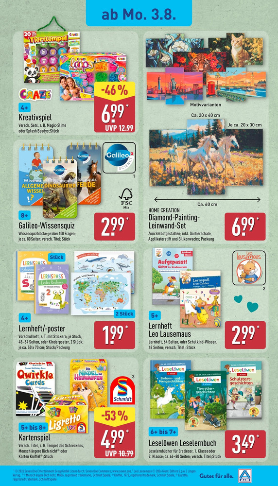 Aldi Nord Prospekt – Seite 17