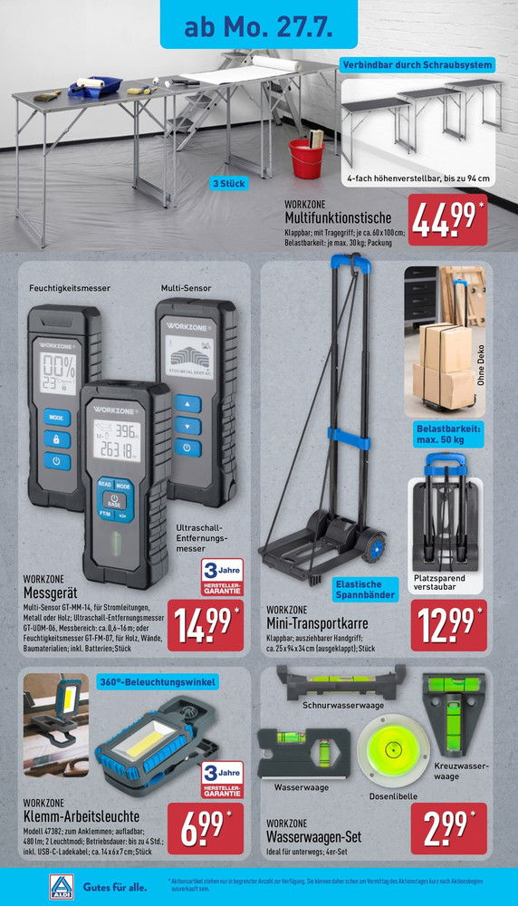 Aldi Nord Prospekt – Seite 18