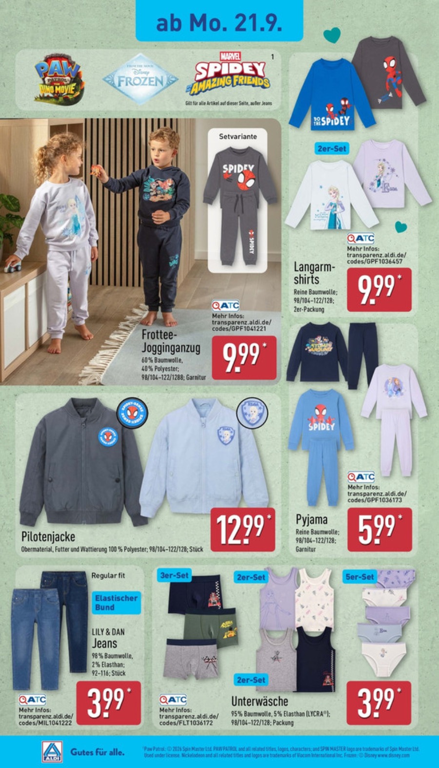 Aldi Nord Prospekt – Seite 18