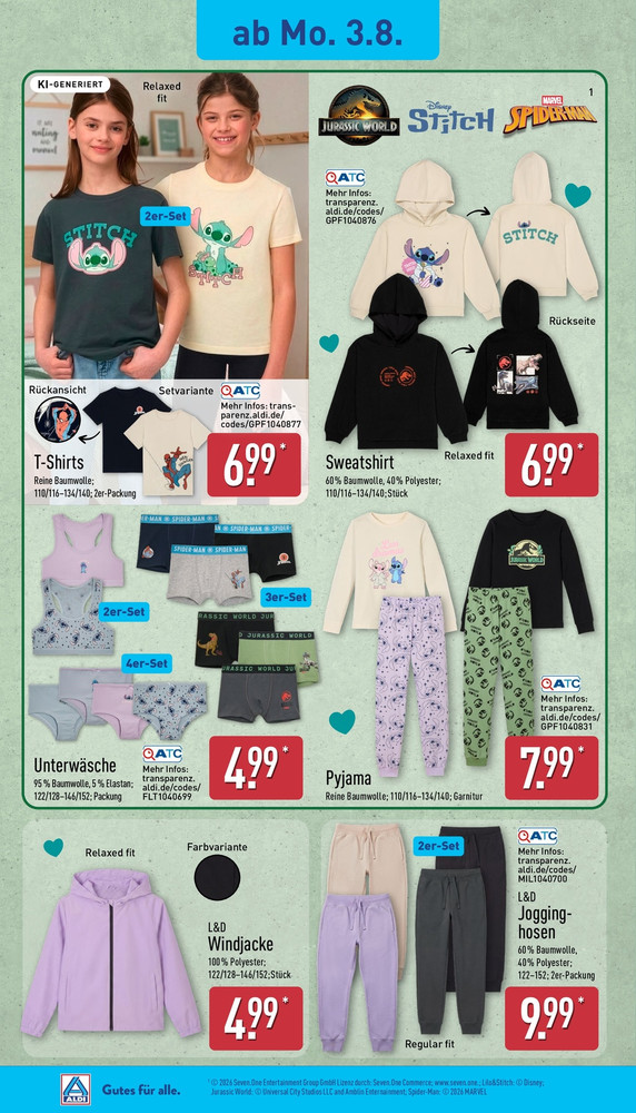 Aldi Nord Prospekt – Seite 18