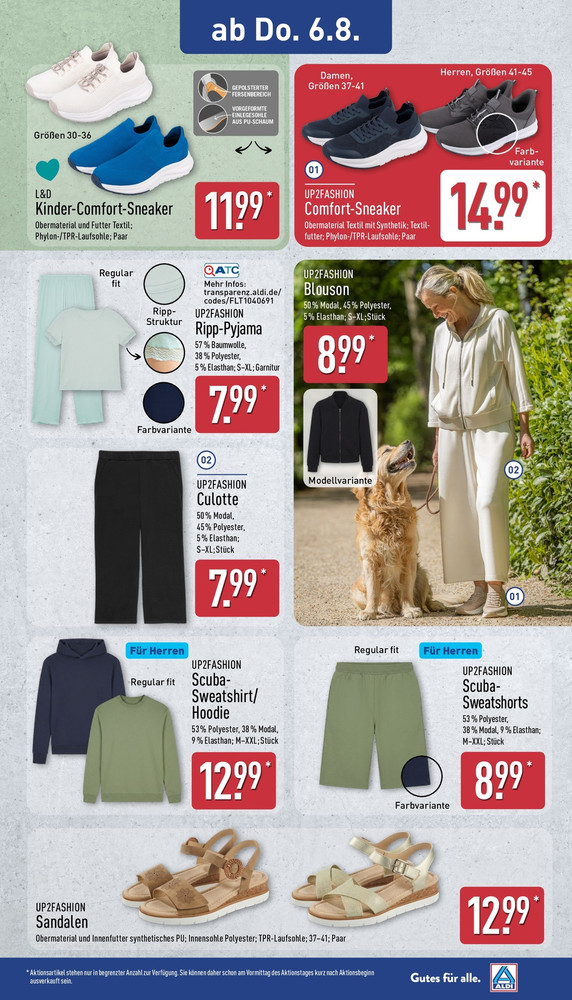 Aldi Nord Prospekt – Seite 19