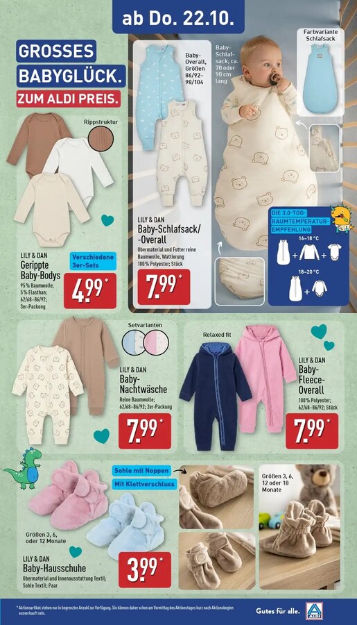 Aldi Nord Prospekt – Seite 19