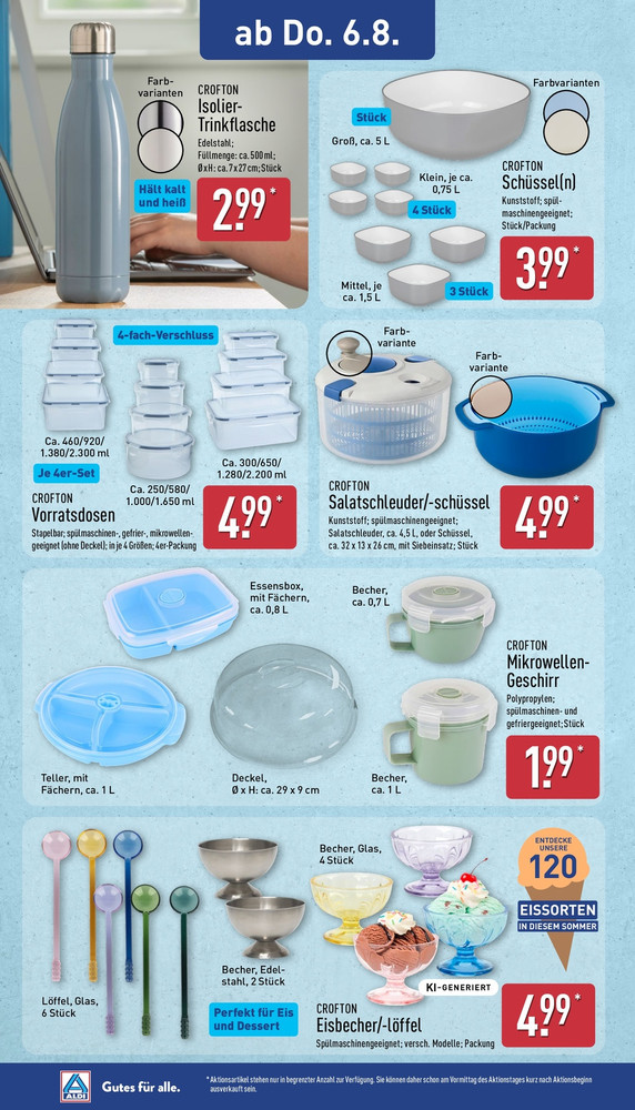 Aldi Nord Prospekt – Seite 20
