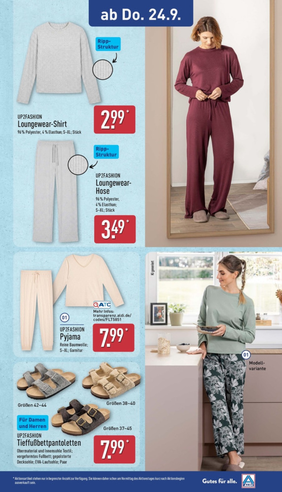 Aldi Nord Prospekt – Seite 21