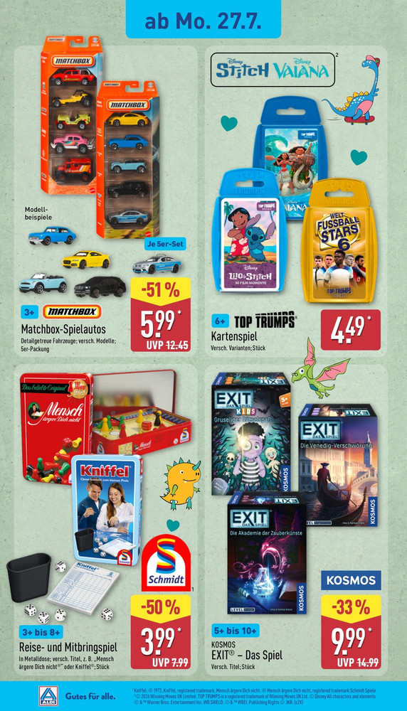 Aldi Nord Prospekt – Seite 22