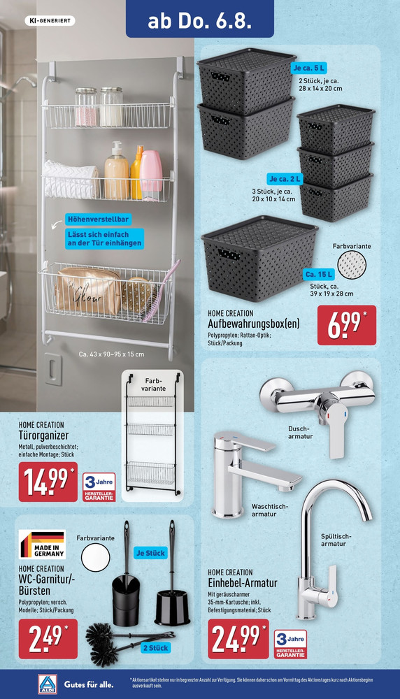 Aldi Nord Prospekt – Seite 22