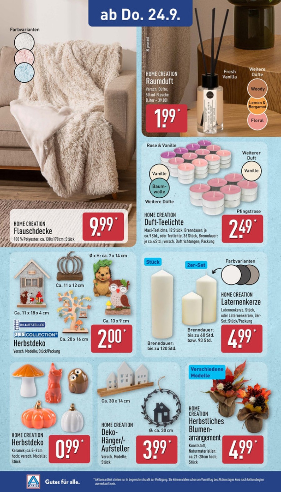 Aldi Nord Prospekt – Seite 22