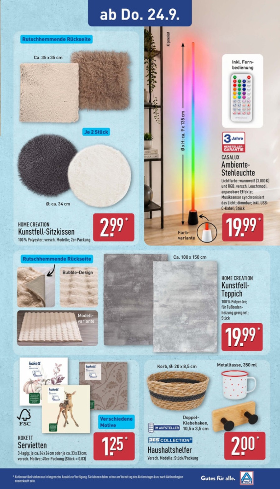 Aldi Nord Prospekt – Seite 23