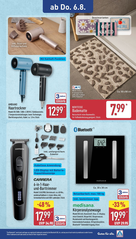 Aldi Nord Prospekt – Seite 23
