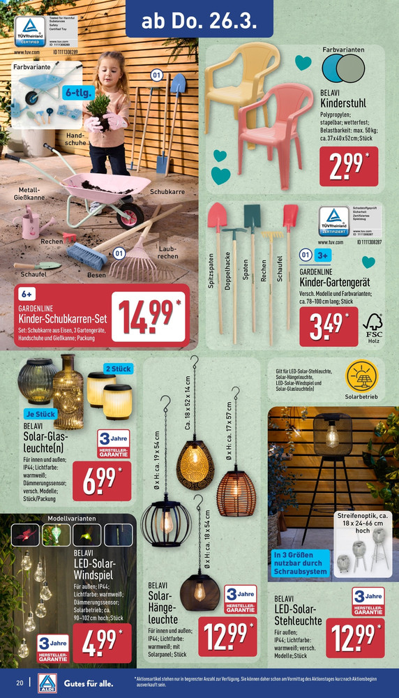 Aldi Nord Prospekt – Seite 24