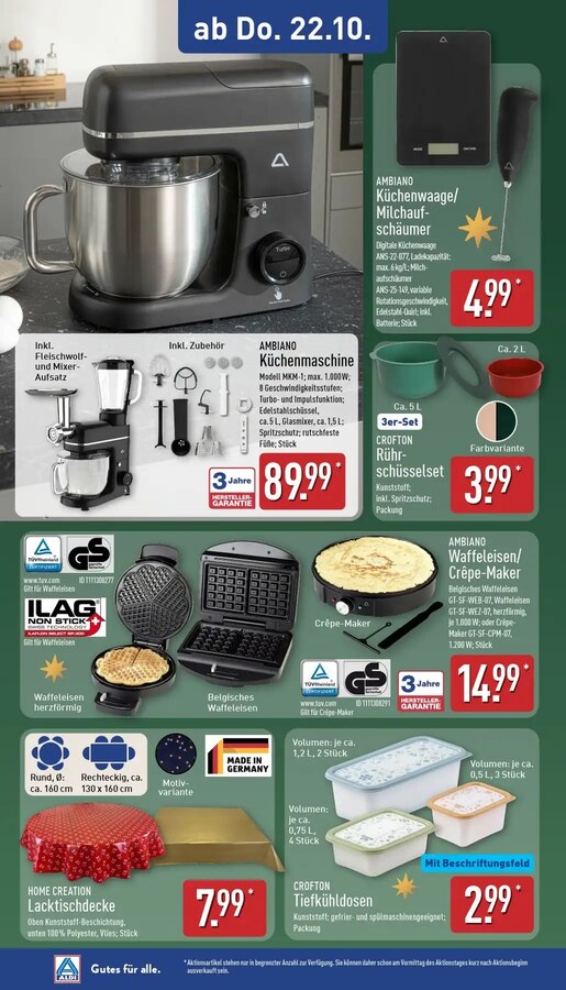 Aldi Nord Prospekt – Seite 24