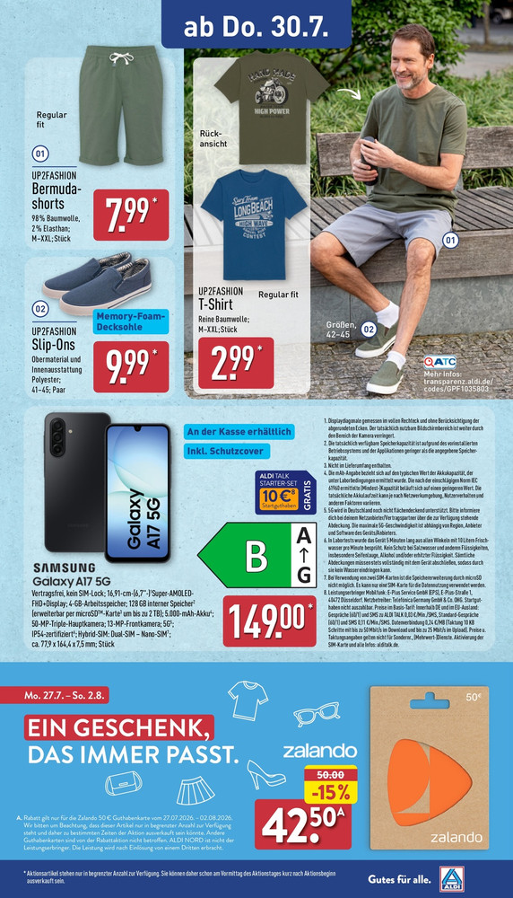 Aldi Nord Prospekt – Seite 25