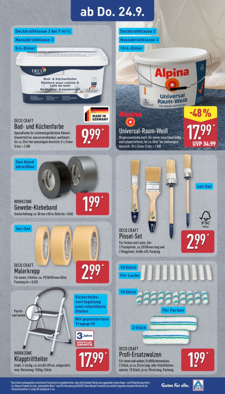 Aldi Nord Prospekt – Seite 25