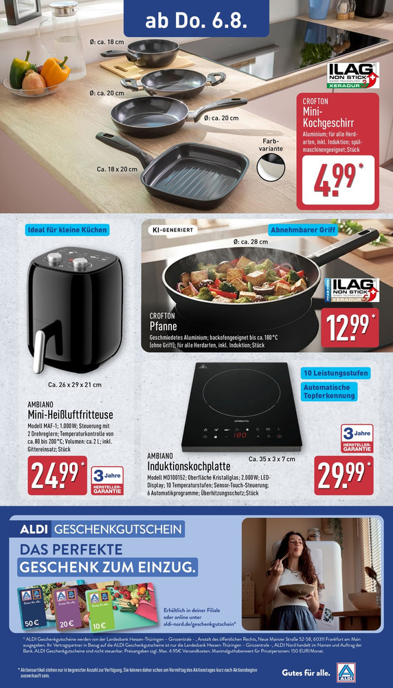 Aldi Nord Prospekt – Seite 25