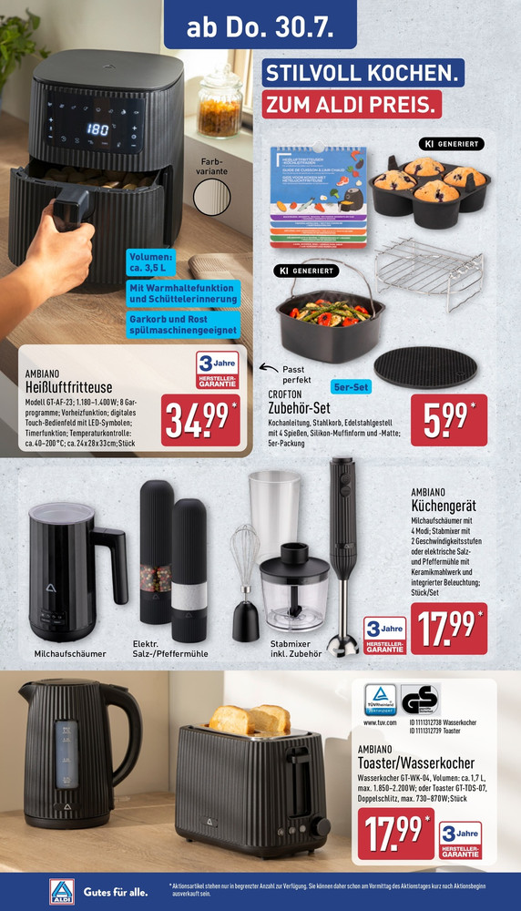 Aldi Nord Prospekt – Seite 26