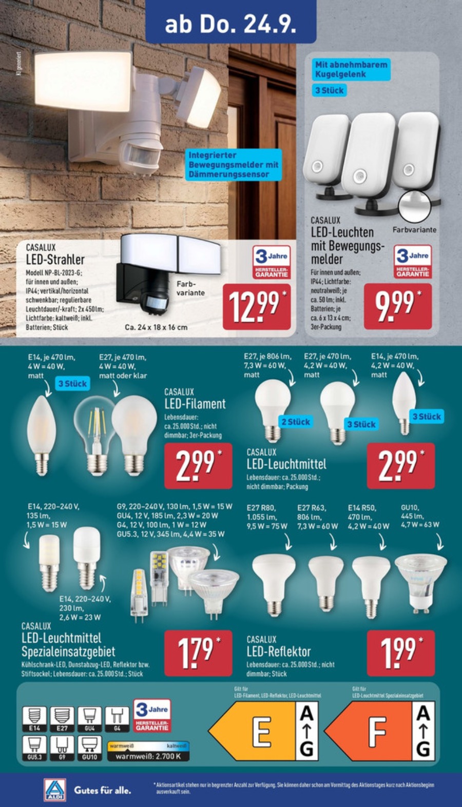 Aldi Nord Prospekt – Seite 26