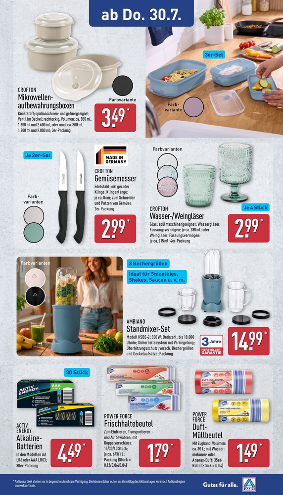 Aldi Nord Prospekt – Seite 27