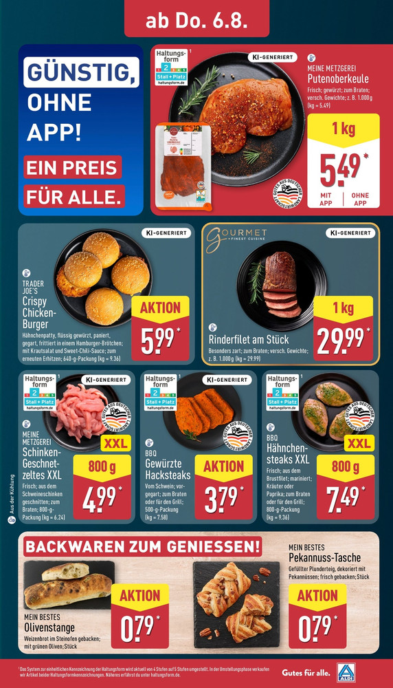 Aldi Nord Prospekt – Seite 27