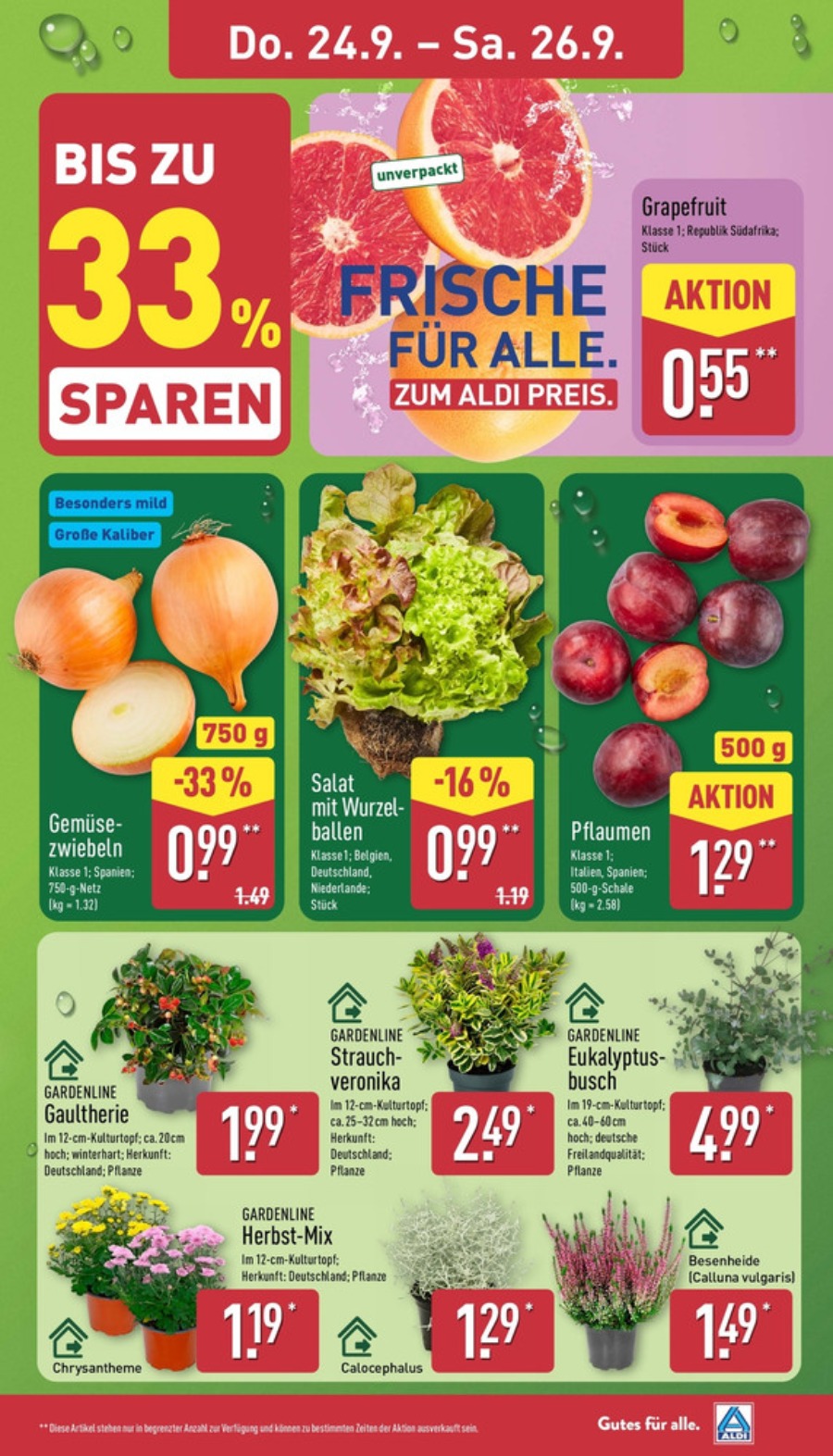 Aldi Nord Prospekt – Seite 27