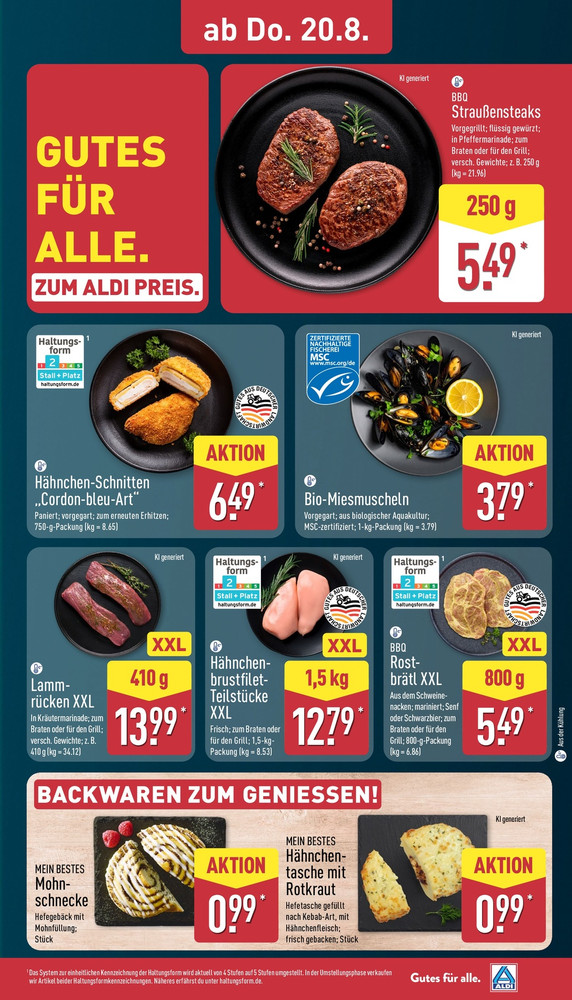 Aldi Nord Prospekt – Seite 27