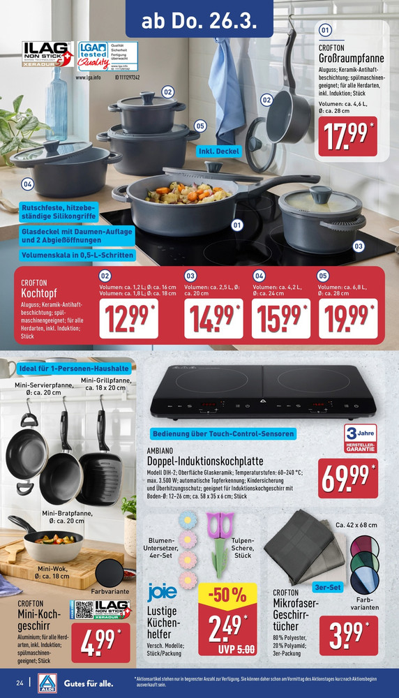Aldi Nord Prospekt – Seite 28
