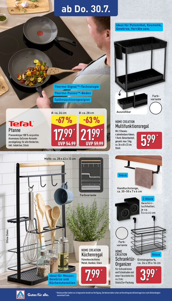 Aldi Nord Prospekt – Seite 28
