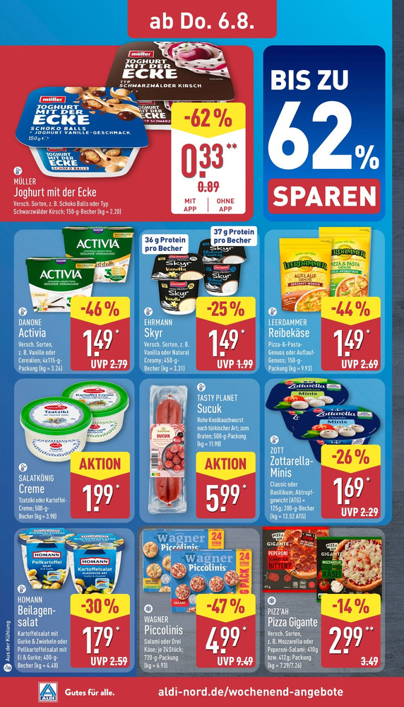 Aldi Nord Prospekt – Seite 28