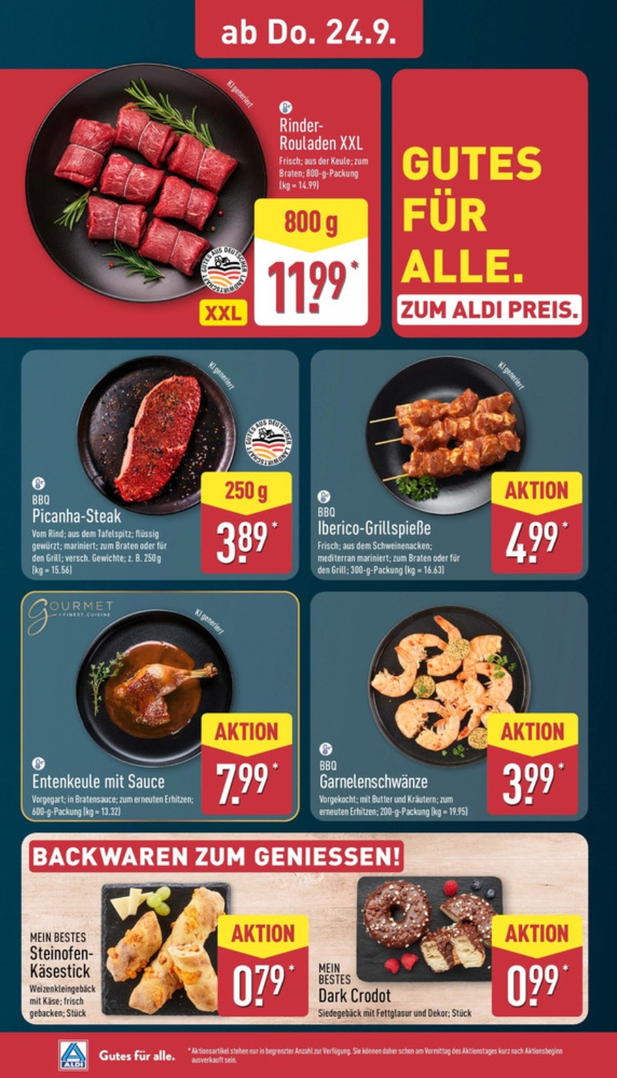 Aldi Nord Prospekt – Seite 28