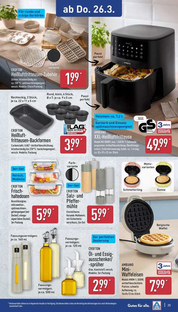 Aldi Nord Prospekt – Seite 29