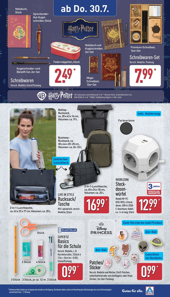 Aldi Nord Prospekt – Seite 29