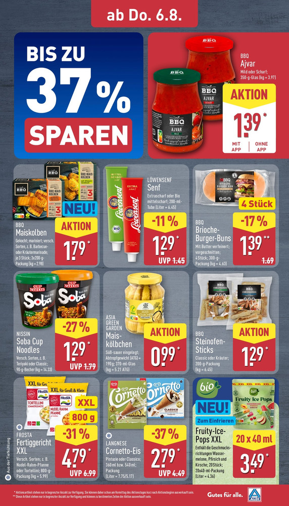 Aldi Nord Prospekt – Seite 29