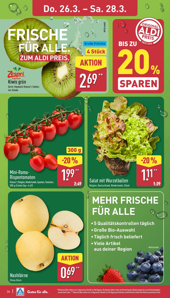 Aldi Nord Prospekt – Seite 30