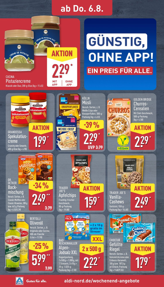 Aldi Nord Prospekt – Seite 30