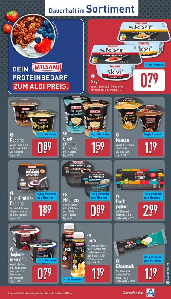 Aldi Nord Prospekt – Seite 31