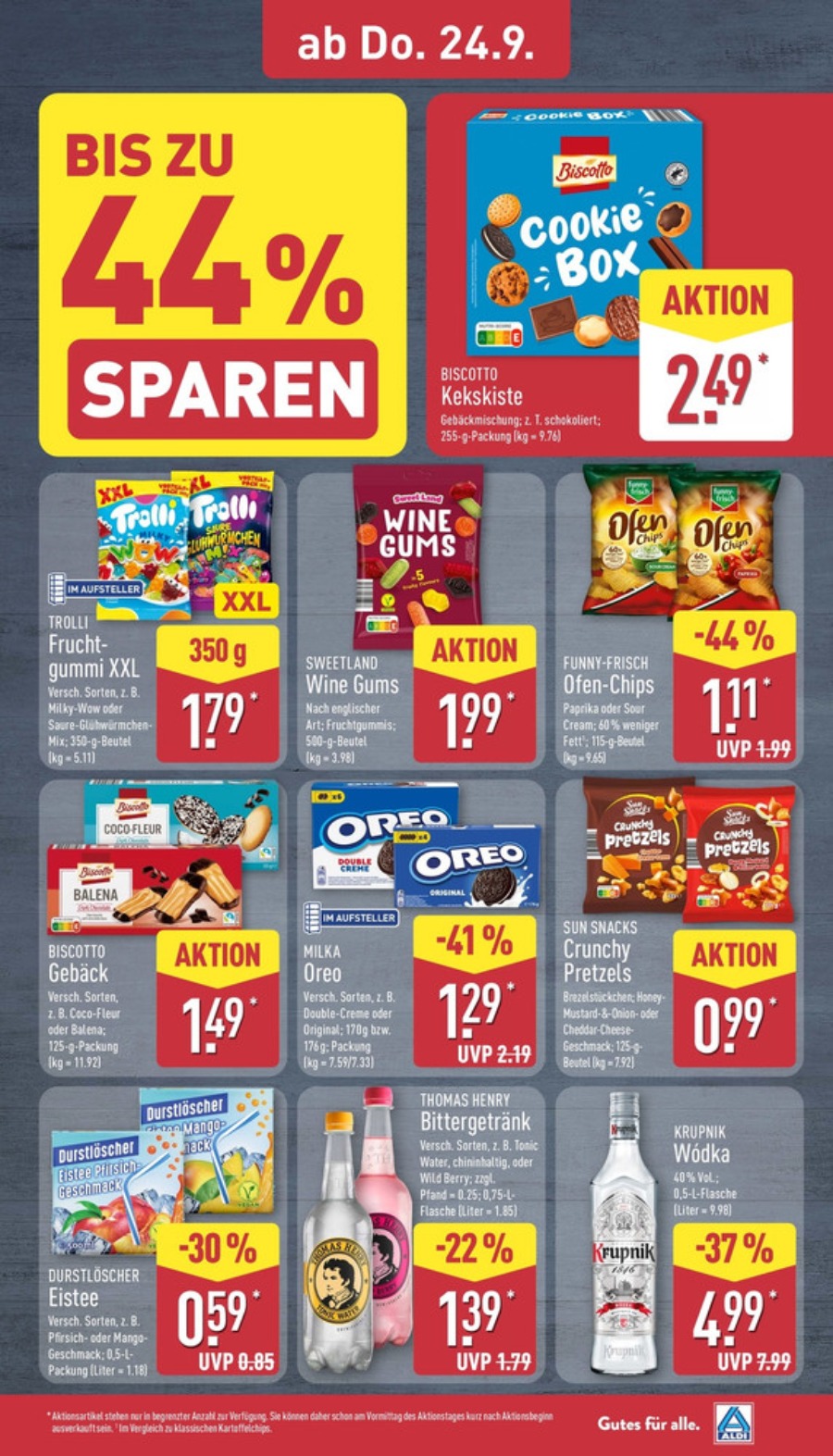 Aldi Nord Prospekt – Seite 31