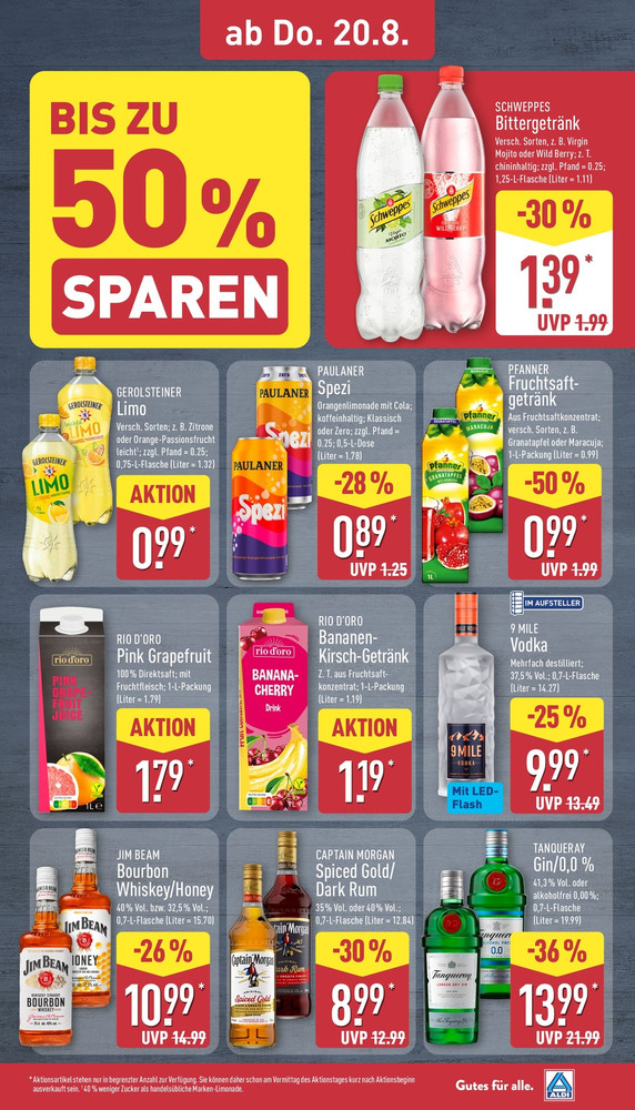 Aldi Nord Prospekt – Seite 31