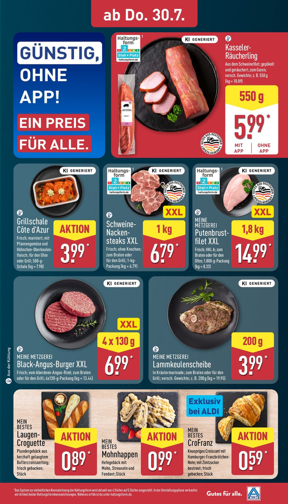 Aldi Nord Prospekt – Seite 33