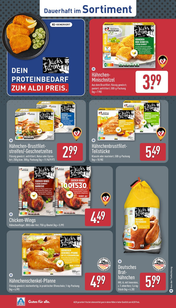 Aldi Nord Prospekt – Seite 33