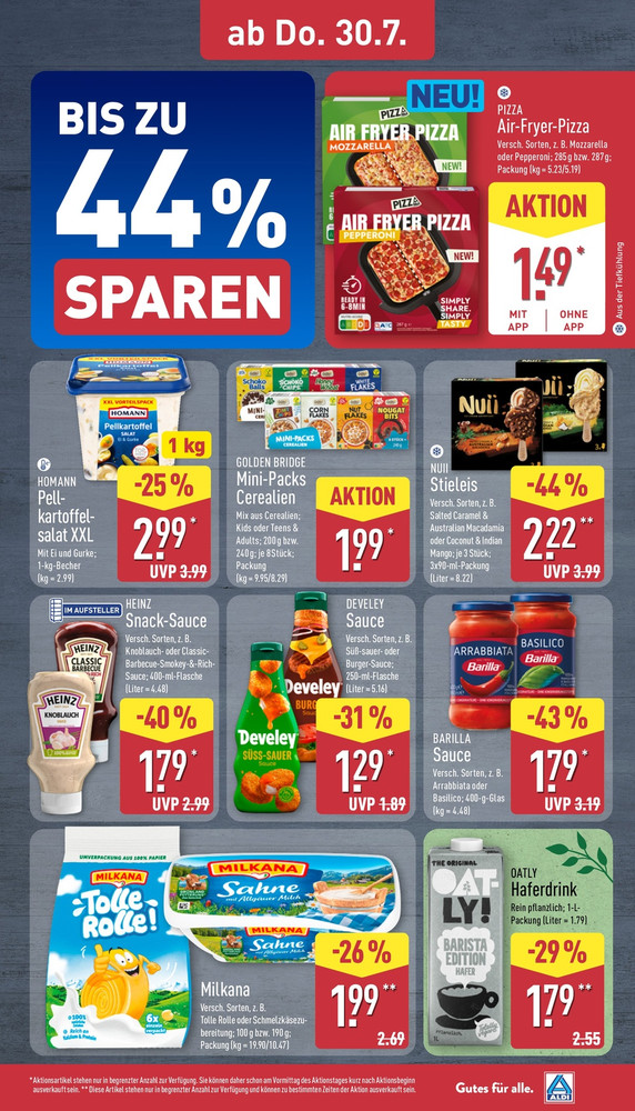 Aldi Nord Prospekt – Seite 35