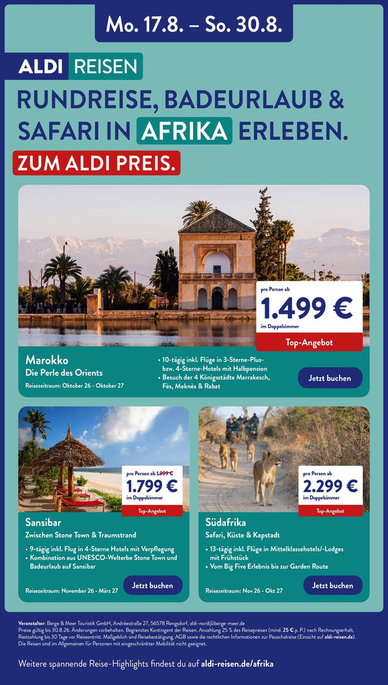 Aldi Nord Prospekt – Seite 35
