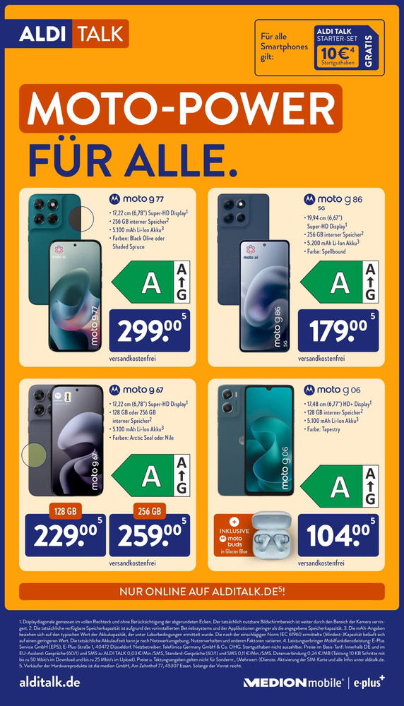 Aldi Nord Prospekt – Seite 37