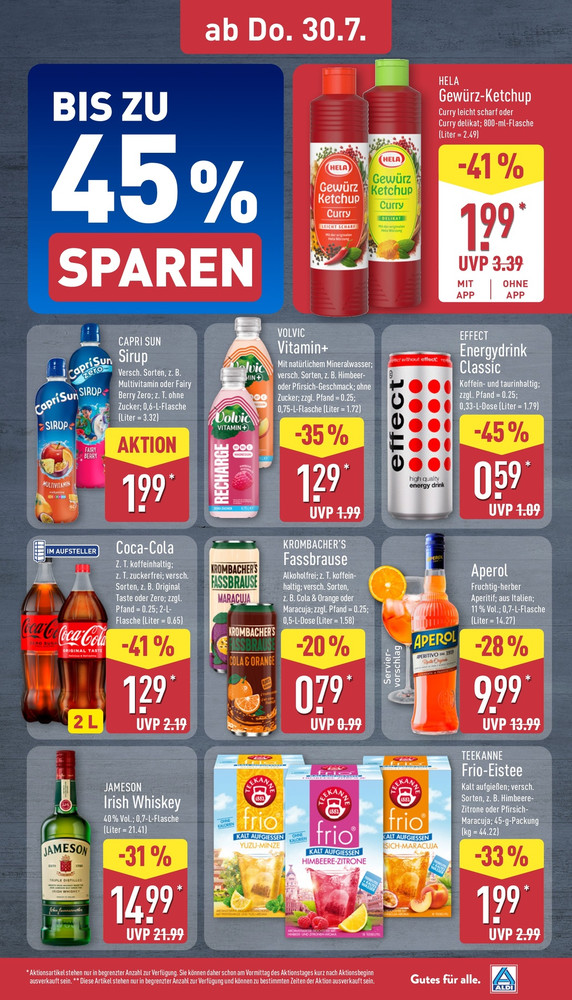 Aldi Nord Prospekt – Seite 37