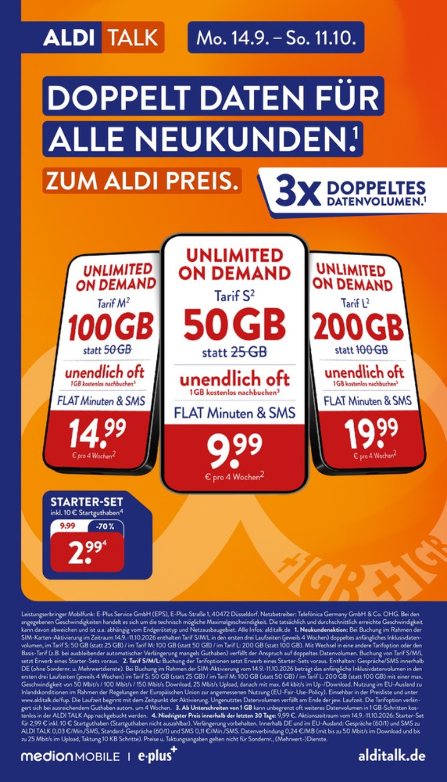 Aldi Nord Prospekt – Seite 37