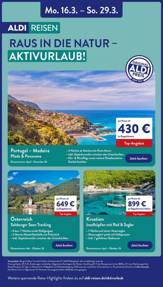 Aldi Nord Prospekt – Seite 39