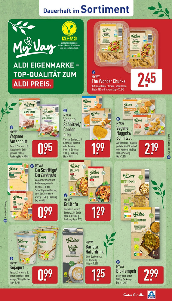 Aldi Nord Prospekt – Seite 39